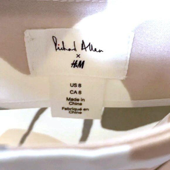 H&M & Richard Allen Skirt - Picture 7 of 7